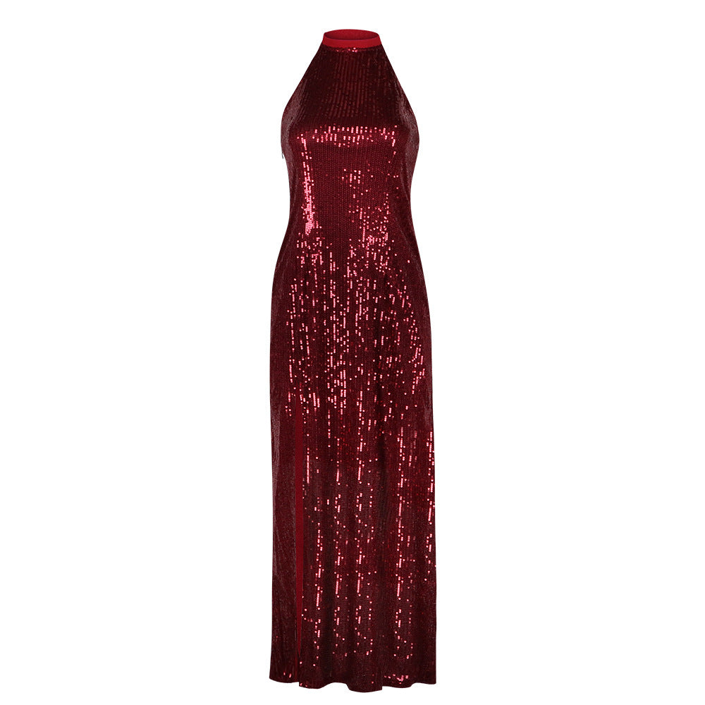 John Wick 5(2025) Rooney The Ballerina Robe Rouge Cosplay Costume Ver.2
