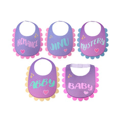 Kpop Demon Hunter Saja Boys Bavoir pour Bébé Cosplay Accessoire