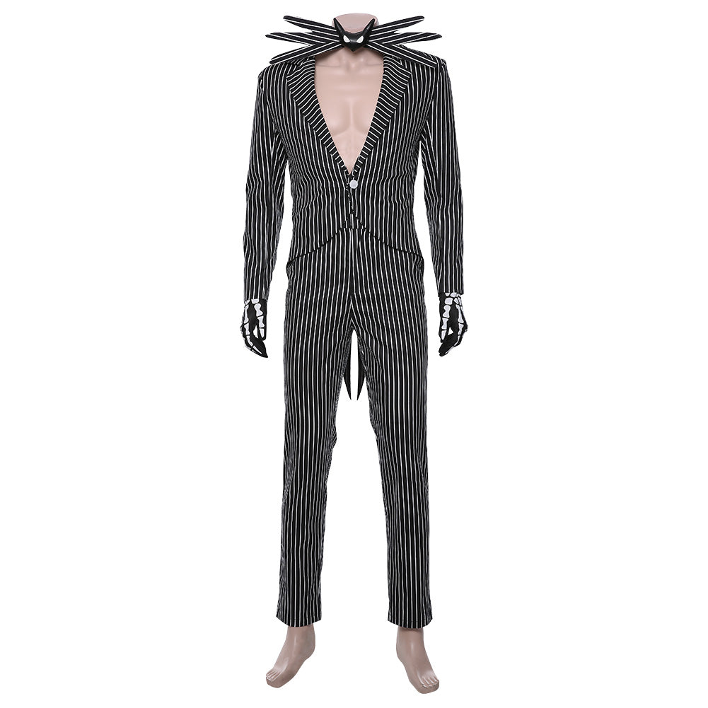 L'Étrange Noël de monsieur Jack Jack Cosplay Costume