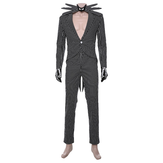 L'Étrange Noël de monsieur Jack Jack Cosplay Costume