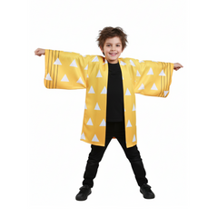 Les Rôdeurs de la nuit Agatsuma Haori Enfant Cosplay Costume