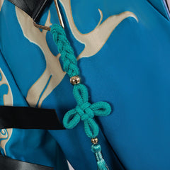 Wuthering Waves Jiyan Tenue Cosplay Costume
