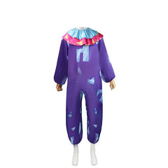 Adulte Killer Klowns From Outer Space Jumbo Combinaison Cosplay Costume