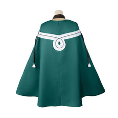 Tongari Boushi no Atelier(2026) Coco/Richeh/Tetia Tenue Verte Cosplay Costume