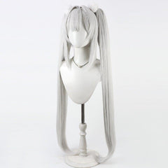 Nikke Goddess of Victory Blanc Tenue Beige Cosplay Costume