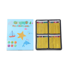Cosplay Accessoire Enfant Crayons de Maquillage pour Le Visage 12, 16, 28 ou 36 Couleurs