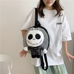 Accessoire Jack L'Étrange Noël de Monsieur Jack Sac Noir