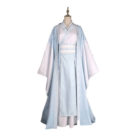 Anime Mo Dao Zu Shi Wei Ying Lan Zhan Cosplay Costume