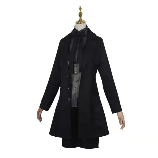Black Butler Ciel Uniforme Cosplay Costume