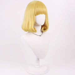 Cosplay Costume Hana Kurusu Anime Cosplay Tenue Blanche et Noire Femme