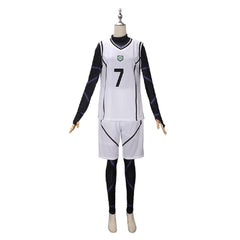 Blue Lock Bachira Meguru Seishiro Nagi Cosplay Costume