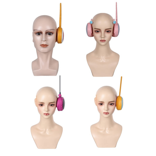 One Piece Luffy/Nami/Bonney/Robin Couvre-oreilles Cosplay Accessoire