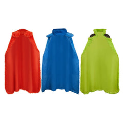 One Piece Luffy, Zoro et Sanji Cape Cosplay Costume
