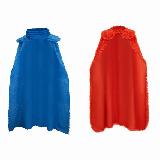 One Piece Luffy et Sanji Cape Cosplay Costume