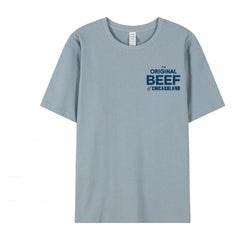 Cosplay Costume The Bear(2026) TV Cosplay T-shirt Blanc/Noir/Jaune/Bleu Adulte