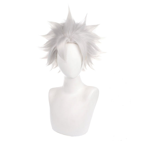 Sanemi Shinazugawa Cosplay Perruque