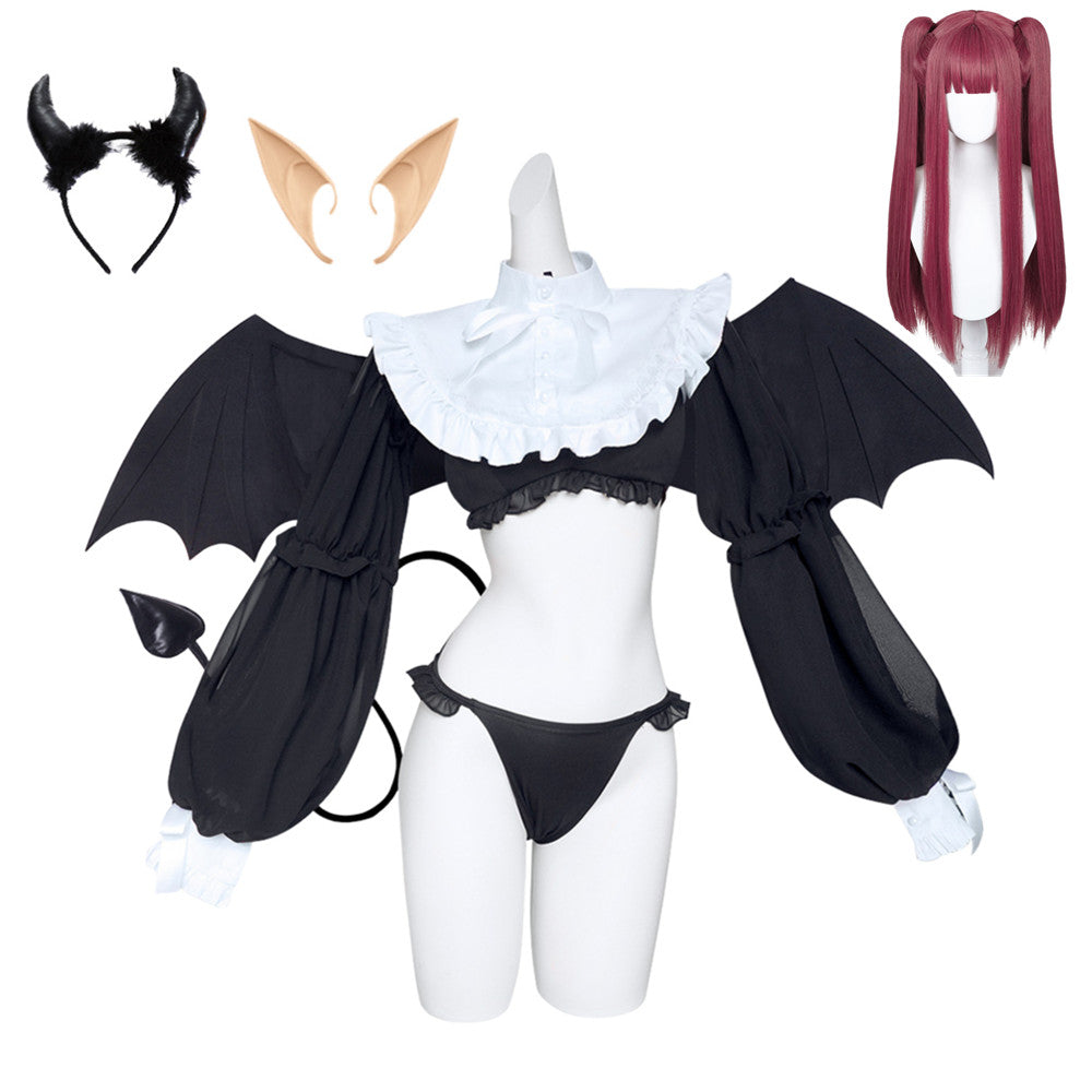 Sexy Cosplay Doll 2(2025) Kitagawa Marin Liz-kyun Ver.2 Sexy Lingerie Cosplay Costume