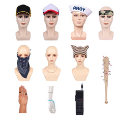 Stranger Things Saison 5(2025) Cosplay Accessoires 11pcs
