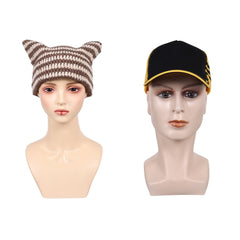 Stranger Things Saison 5(2025) Eleven/Dustin Chapeau Cosplay Accessoire