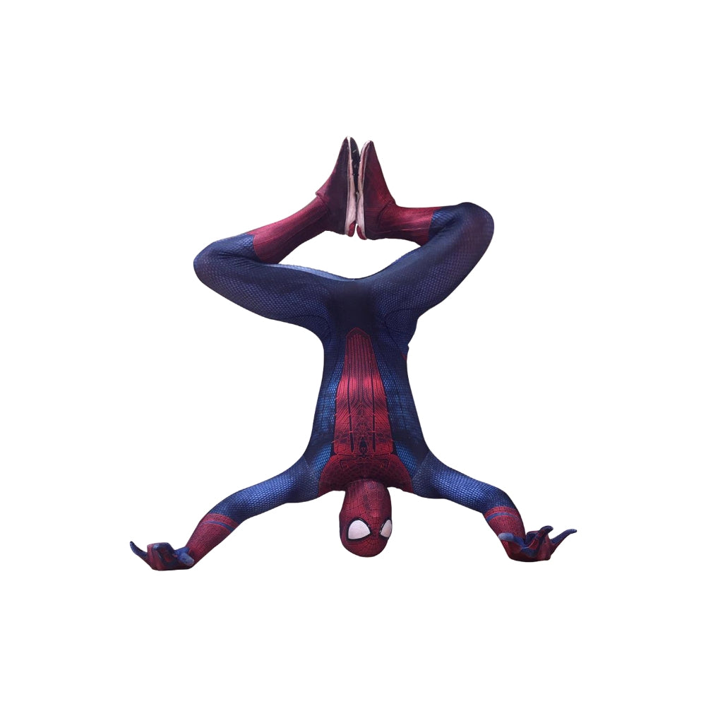 The Amazing Spiderman Costume 3D Print Spandex Spiderman Cosplay Costume