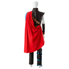 Thor 3 Ragnarok Gladiateur Thor Cosplay Costume