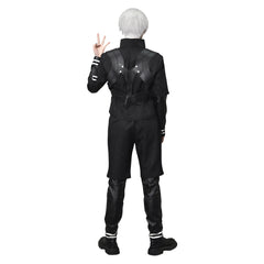 Tōkyō Gūru √A Ken Kaneki Combinaison Uniforme Cosplay Costume