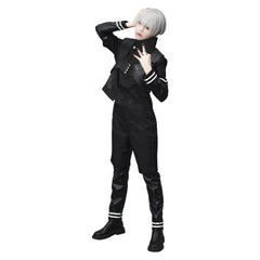Tōkyō Gūru √A Ken Kaneki Combinaison Uniforme Cosplay Costume