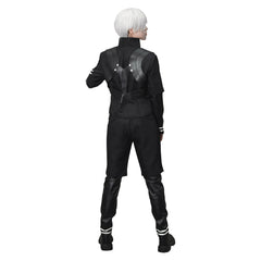 Tōkyō Gūru √A Ken Kaneki Combinaison Uniforme Cosplay Costume
