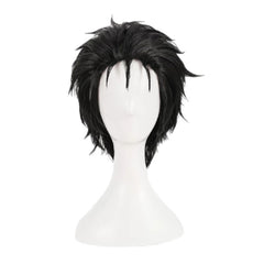 Cosplay Costume Natsuki Subaru RE0(2026) Anime Cosplay Tenue Verte et Noire Homme