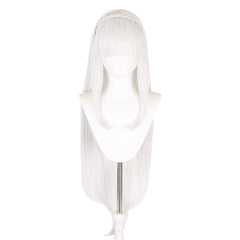 Cosplay Costume Emilia RE0(2026) Anime Cosplay Combinaison Violette Femme