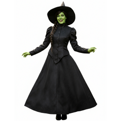 Wicked(2024) Elphaba Cosplay Costume 2