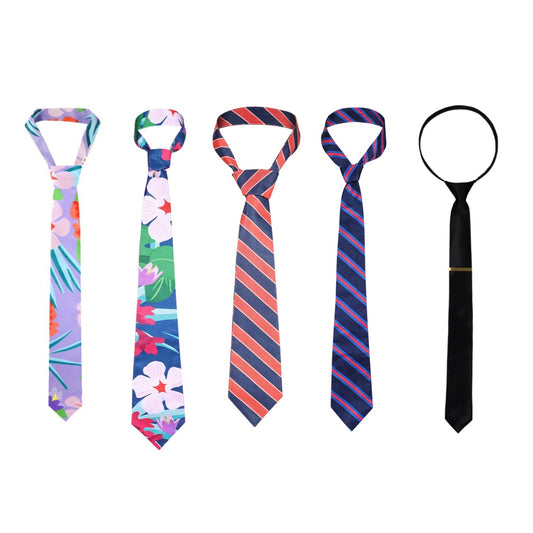 Zootopia 2(2025) Flash/Nick Cravate Cosplay Accessoire 5pcs