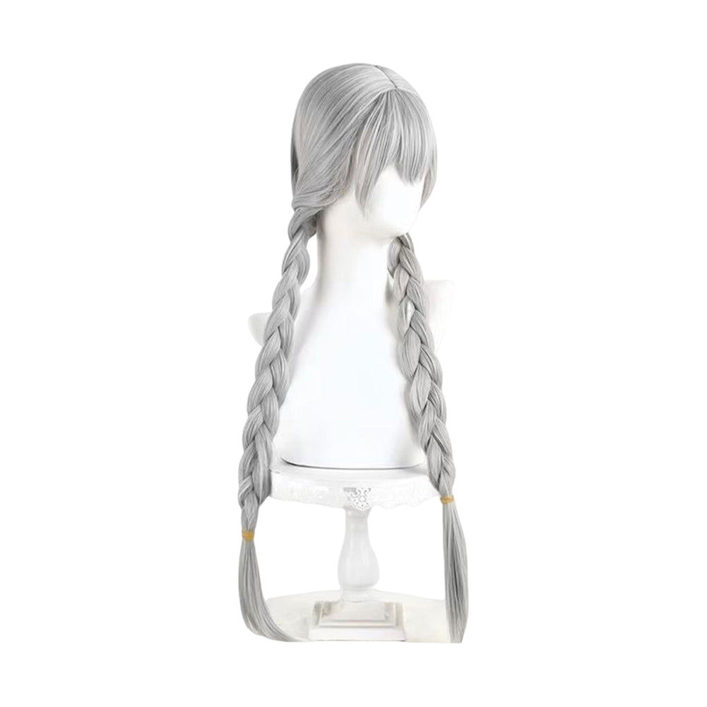 Zootopia 2(2025) Nick et Judy Cosplay Perruques 1