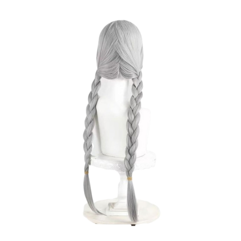 Zootopia 2(2025) Nick et Judy Cosplay Perruques 2