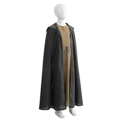 A Knight of the Seven Kingdoms(2026) Egg Tenue Brune et Grise Cosplay Costume