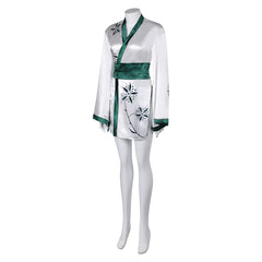 ABBA Femme Anni-Frid Lyngstad 1970s Robe Courte Costume Vintage