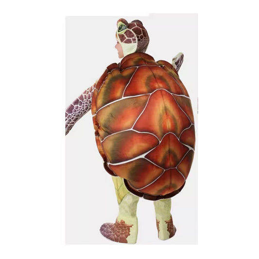 Adulte & Enfant Le Monde de Nemo Crush Cosplay Costume