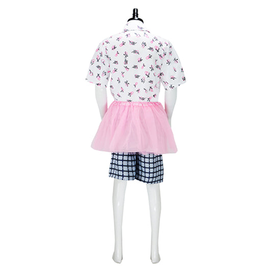 Adulte Ace Ventura：Pet Detective Ace Ventura Cosplay Costume