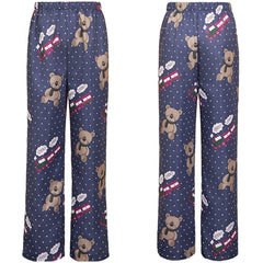 Adulte KPop Demon Hunters(2025) Huntrix Rumi Pantalon Bleue Cosplay Costume