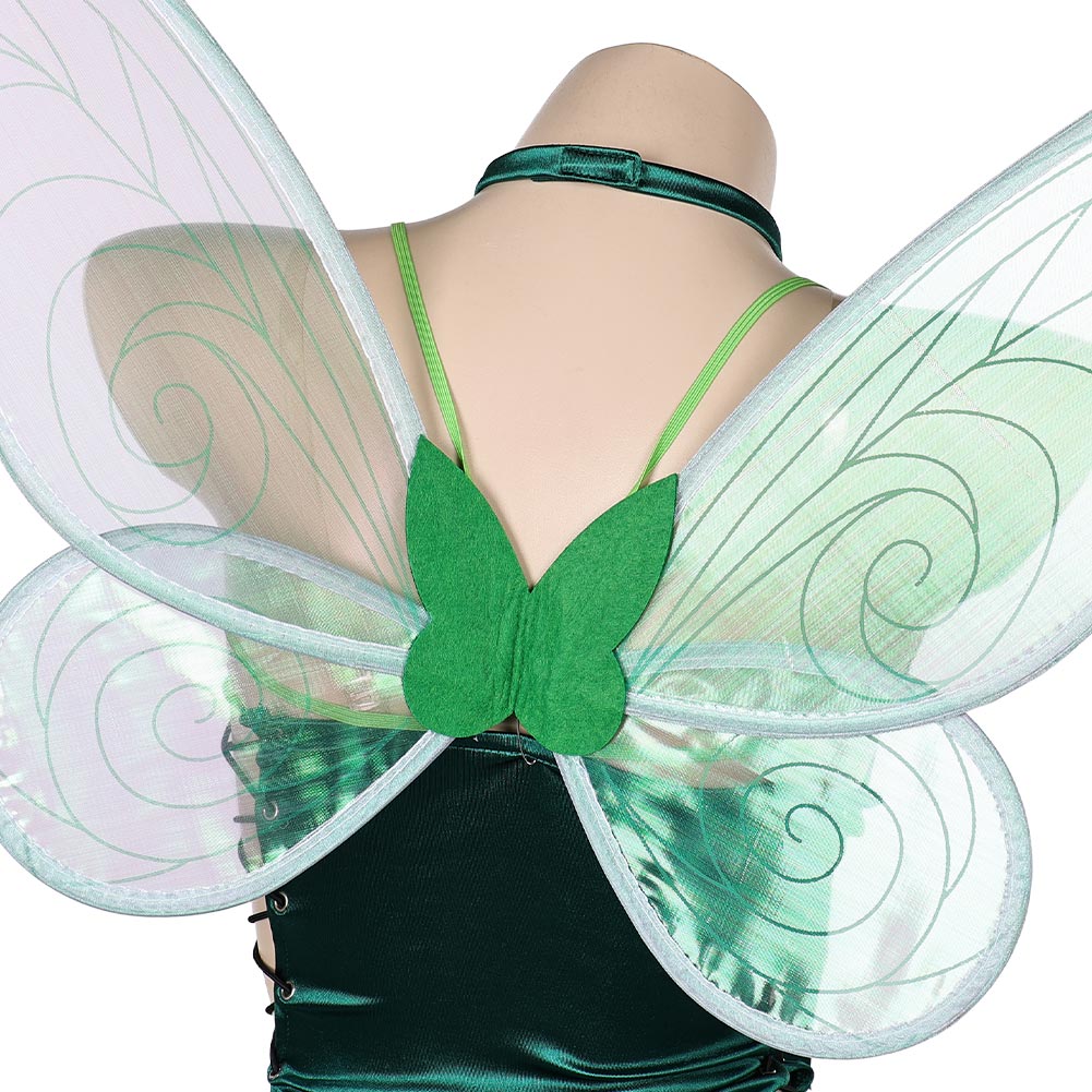 Adulte Peter Pan & Wendy Tinker Bell Lingerie Sexy Cosplay Costume