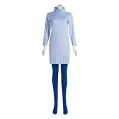 Adulte Vice-Versa 2(2024) Tristesse Cosplay Costume