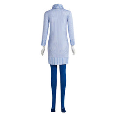 Adulte Vice-Versa 2(2024) Tristesse Cosplay Costume