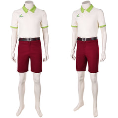 Adulte Win or Lose(2025) Entraîneur Dan Cosplay Costume