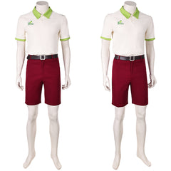 Adulte Win or Lose(2025) Entraîneur Dan Cosplay Costume