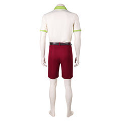 Adulte Win or Lose(2025) Entraîneur Dan Cosplay Costume