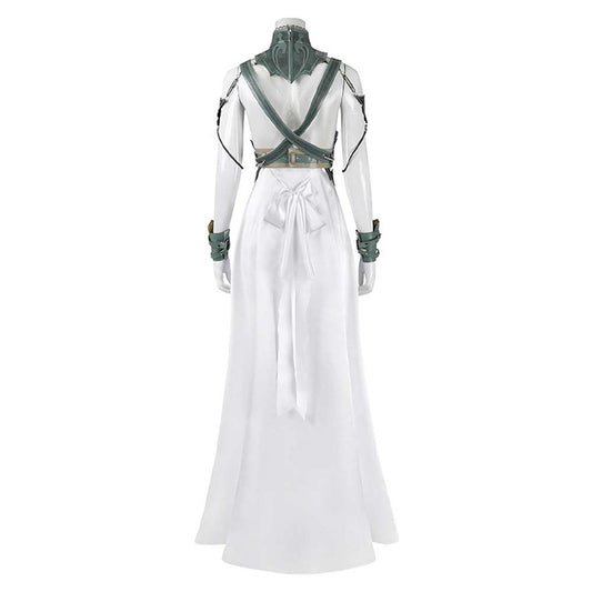 Final Fantasy VII: Rebirth Tifa/Yuffie/Aerith Gold Saucer Cosplay Costume
