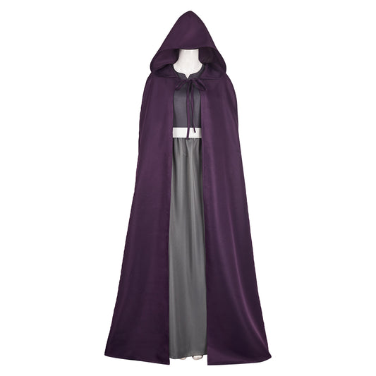 Agatha All Along (2024) Agatha Harkness Tenue Grise Cosplay Costume