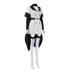 Akame ga Kill Esdeath Cosplay Costume Halloween Carnival Party Suit   