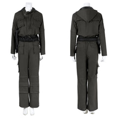 Alien: Earth Wendy Tenue de Travail Cosplay Costume