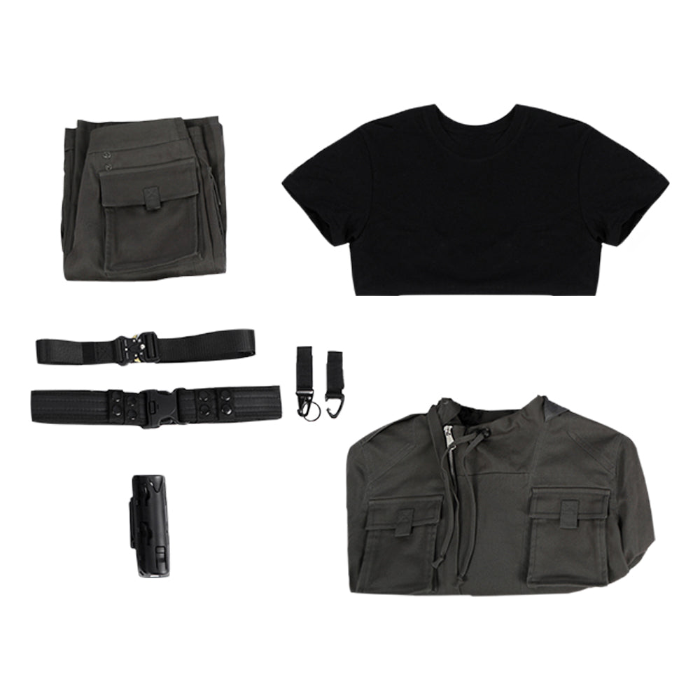 Alien: Earth Wendy Tenue de Travail Cosplay Costume